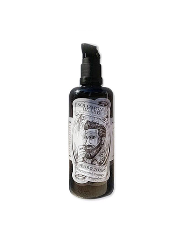 Solomon - Beard Shampoo - Papaya & Cupacu - 100ml