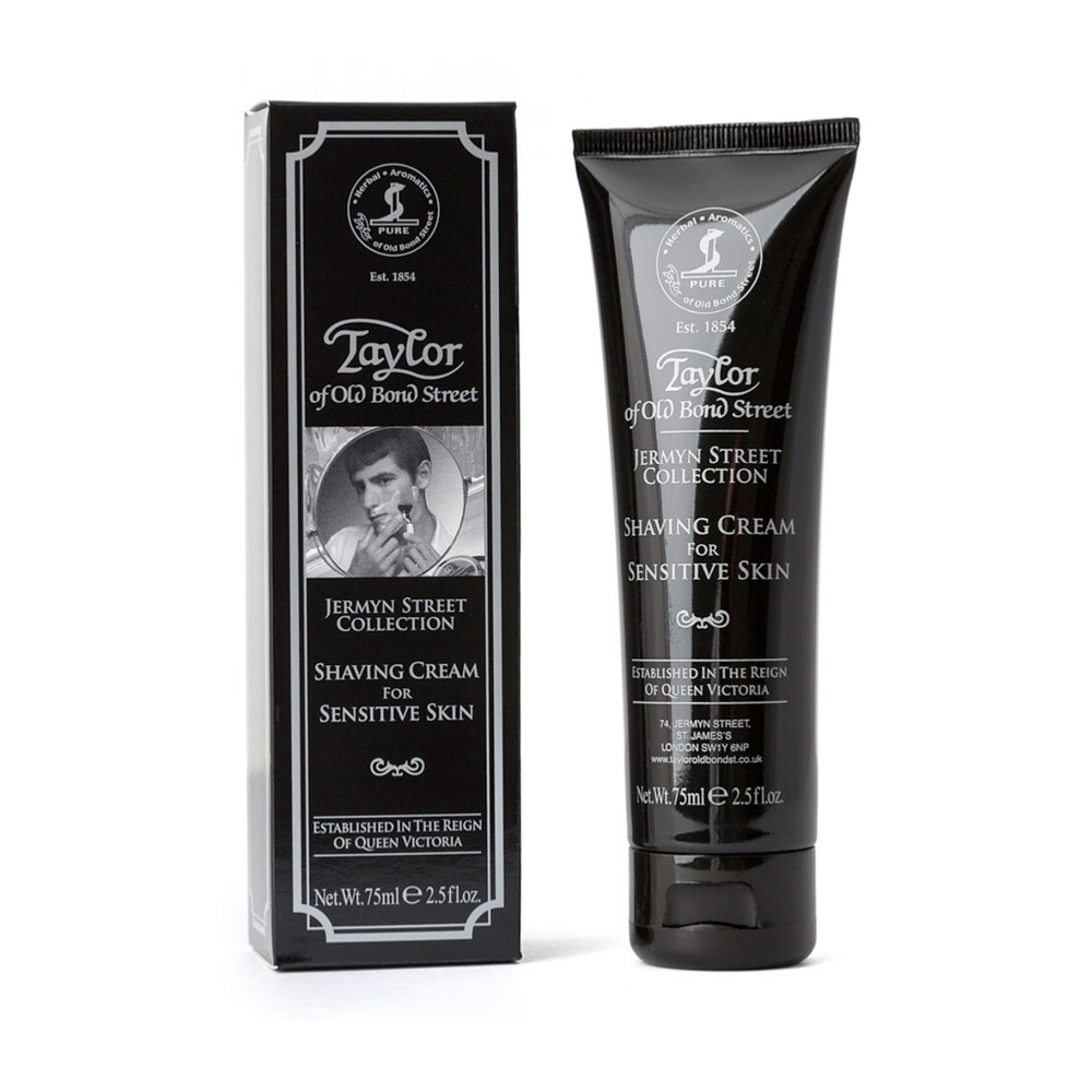 Taylor - Jermyn Street - Shaving Cream - Tube - 75ml