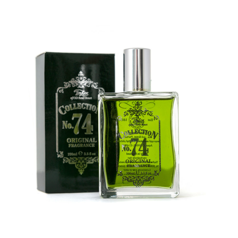 Taylor - N°74 aftershave lotion - 100ml