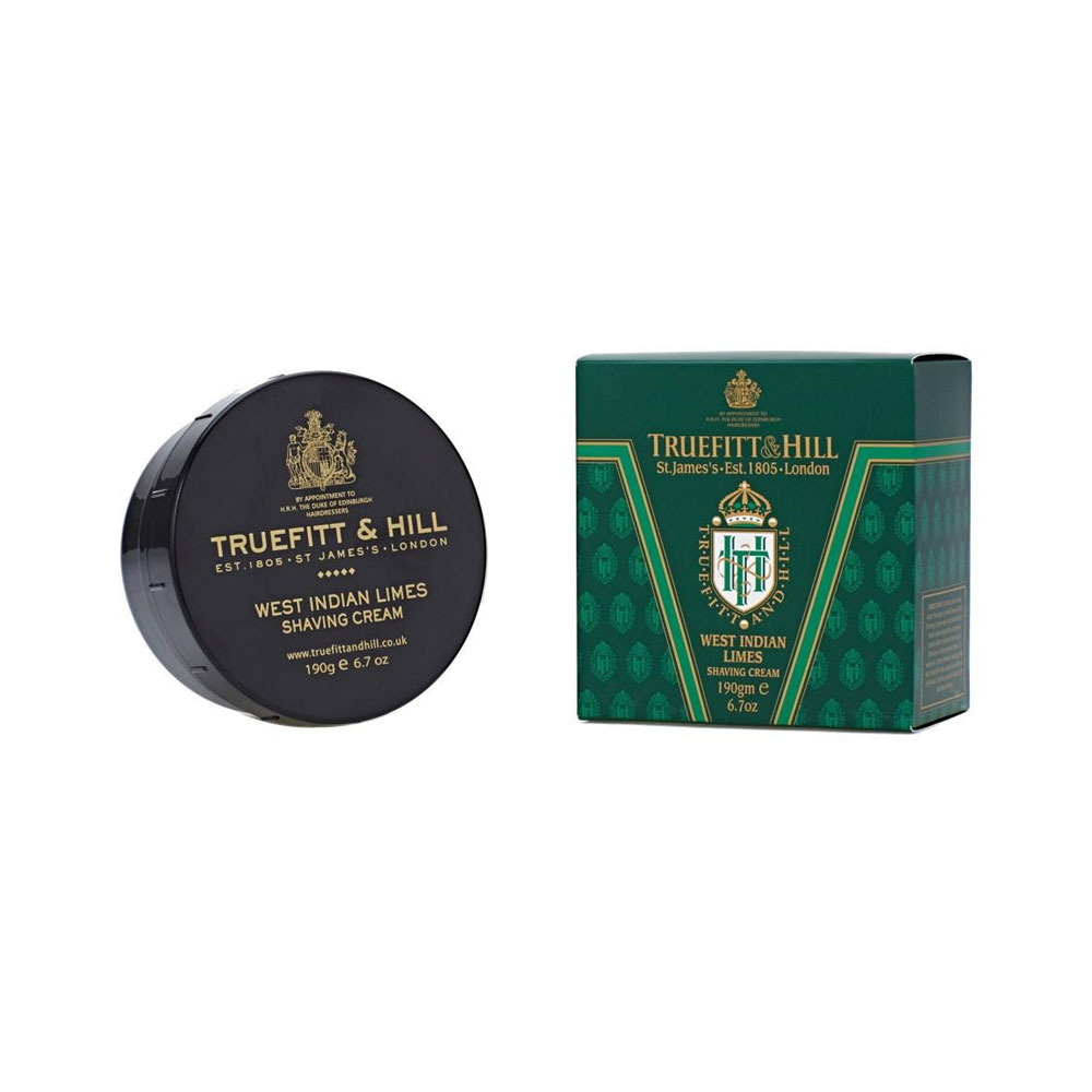 Truefitt - West Indian Limes scheergel - 190g