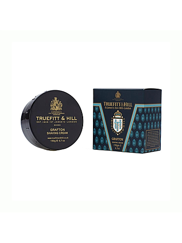 Truefitt - Grafton shaving cream - 190g