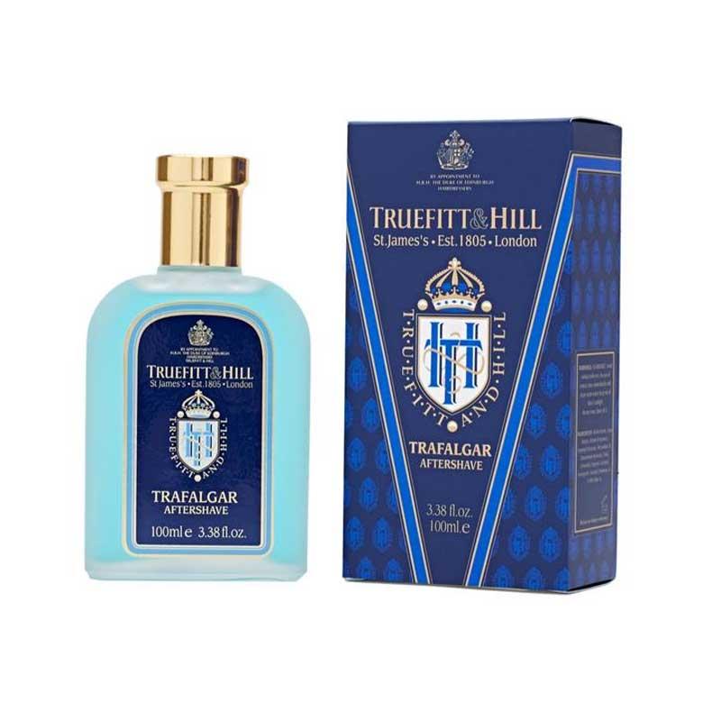 Truefitt - Trafalgar aftershave - 100ml