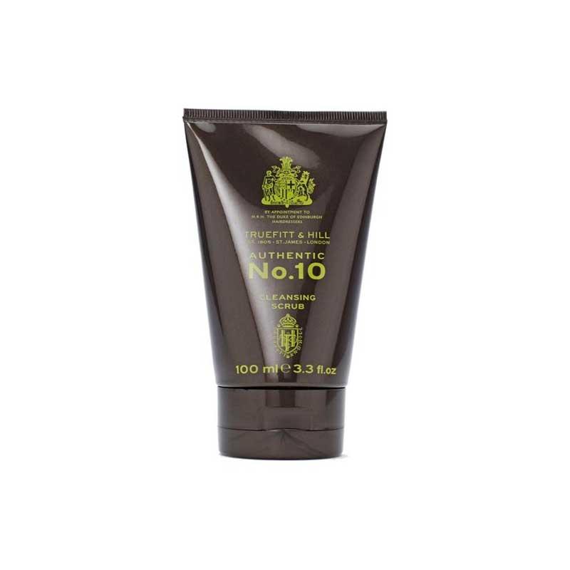 Truefitt - N°10 scheergel voor de gevoelige huid - 125ml