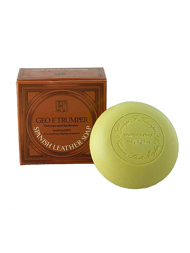 Trumper - Spanish Leather - Hand soap - 75g