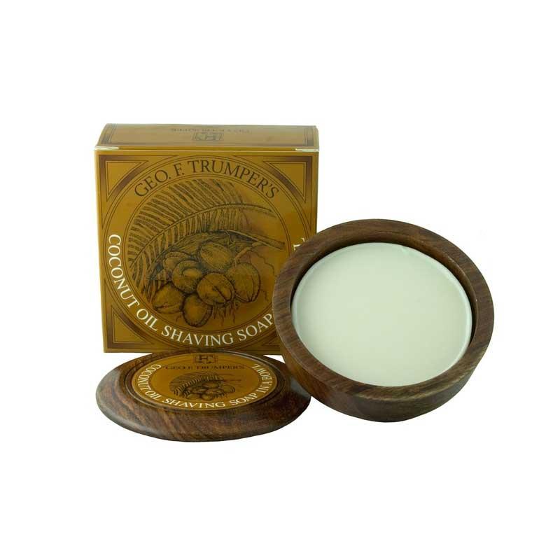 Trumper - Coconut - Shaving soap - 80g