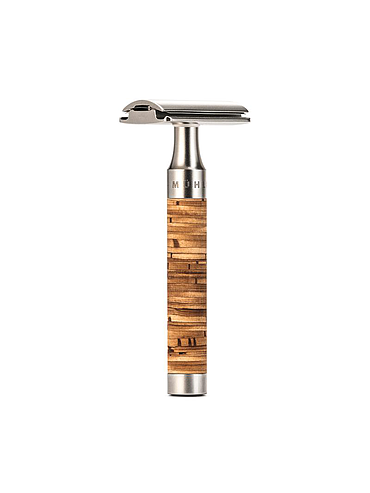 Muehle - Rocca - Safety razor - Birch