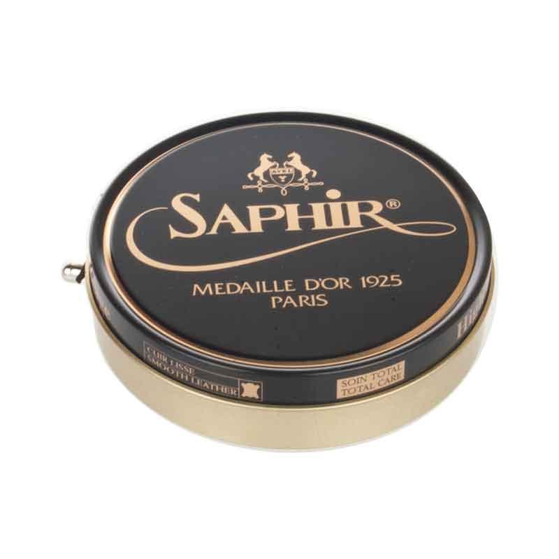 Saphir - Deluxe Paste 1925 (100ml) - Navy Blue