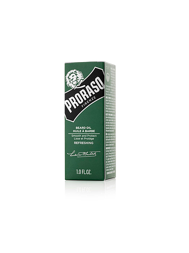 Proraso - Huile à Barbe - Refresh - 30ml