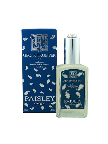 Trumper - Paisley - Cologne - 50ml