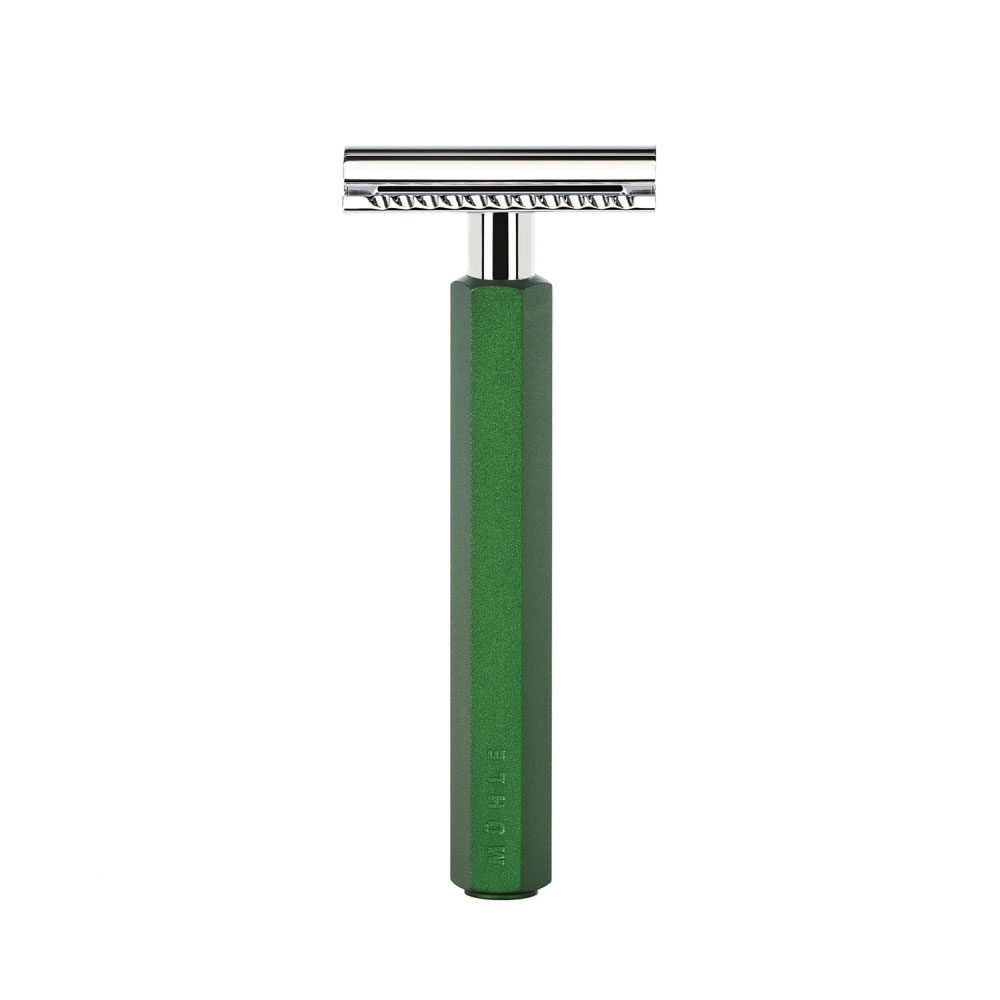 Muehle - Hexagon - Safety Razor - Forest