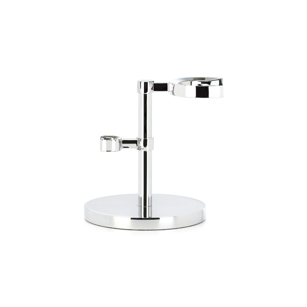 Muehle - Hexagon - Chrome support