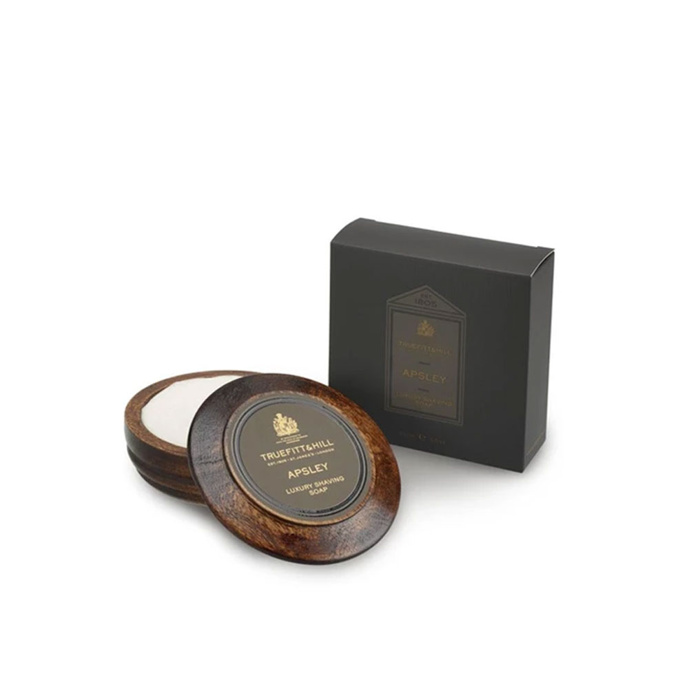 Truefitt - Apsley shaving soap - 100g