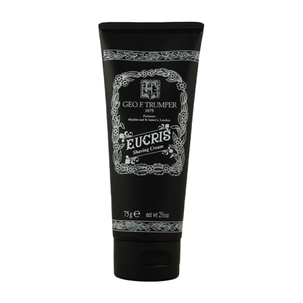 Trumper - Eucris - Shaving Cream Tube - 75g