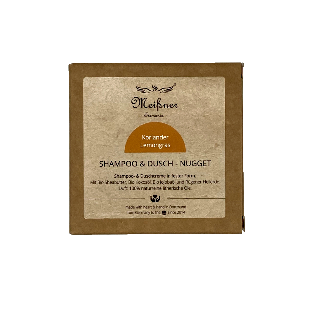 Meissner - Shampoo Puck - Indian Flavour - 95g
