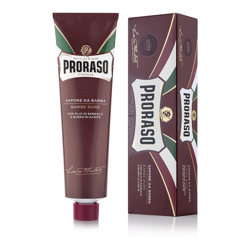 Proraso - Crème à raser - Bois de santal - 150ml
