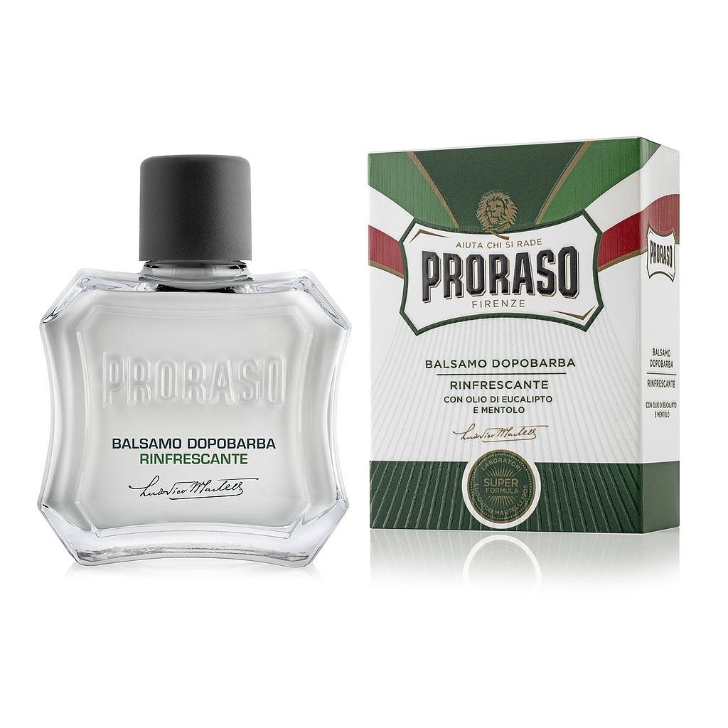 Proraso - Baume après rasage - Mentholé - 100ml