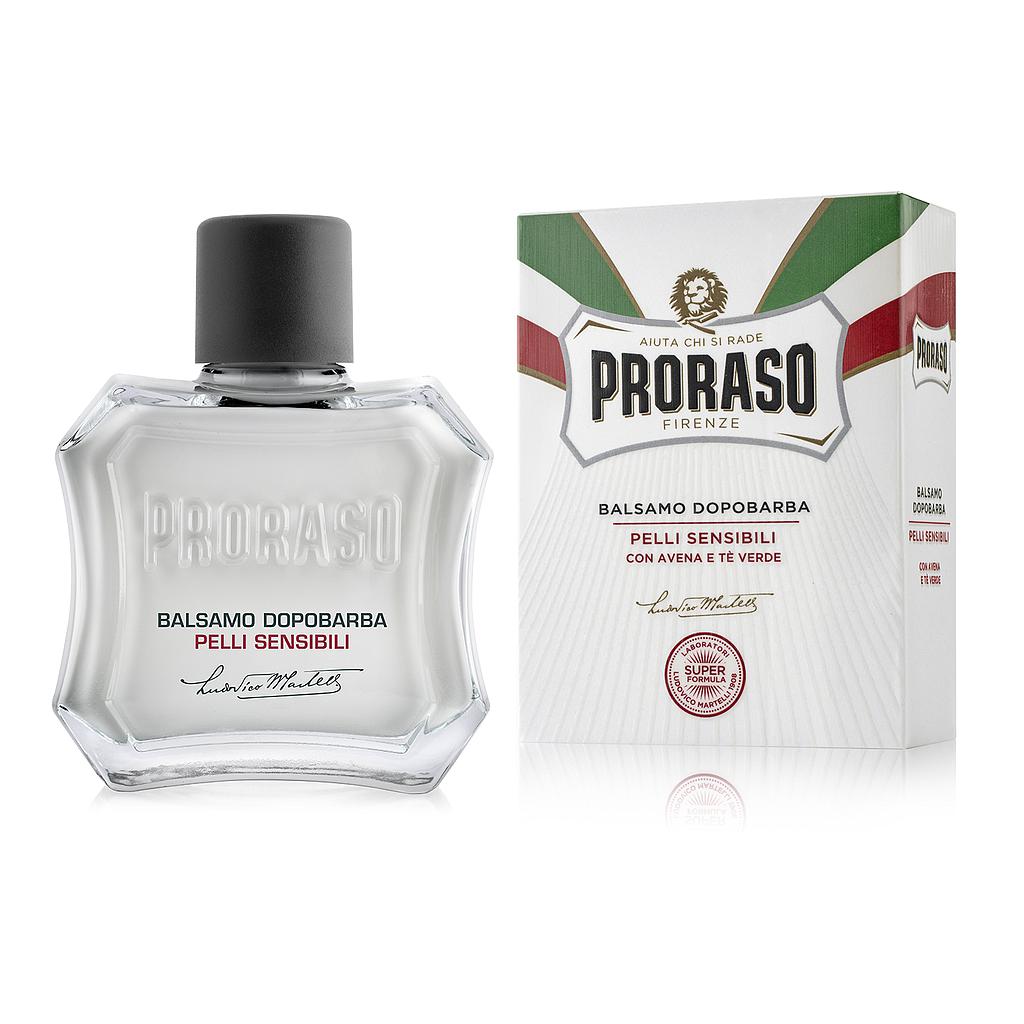 Proraso - Baume après rasage - Sensitive - 100ml