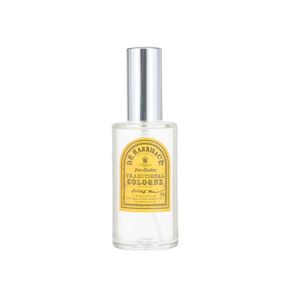 D.R. Harris - Traditionnal - Cologne Spray - 50ml
