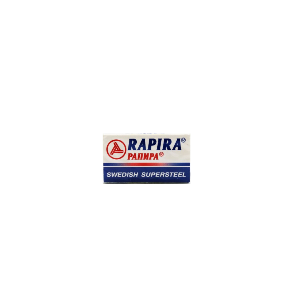 Rapira - Pack of Safety Razor Blades - SuperSteel