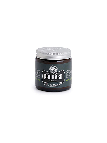 Proraso - Crème de pré rasage - Cypress & Vetyver - 100ml