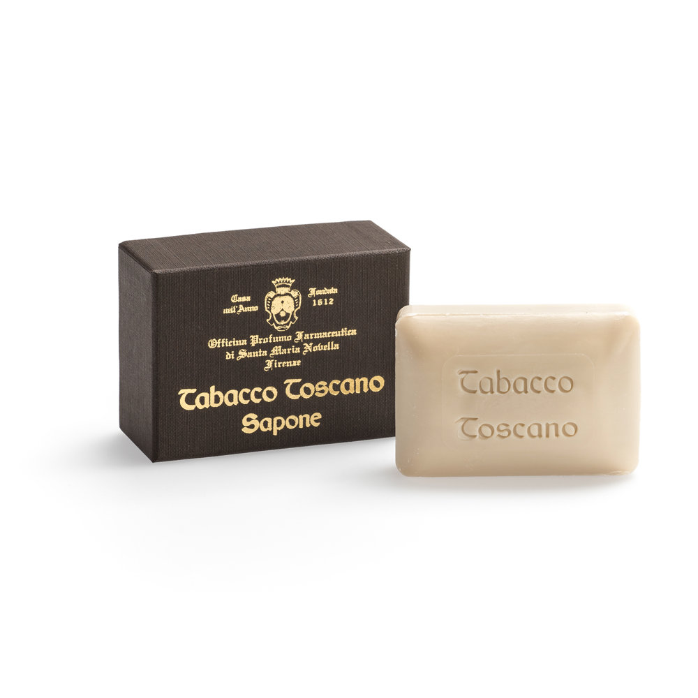 SM Novella - Zeep Tabacco toscano - 150g