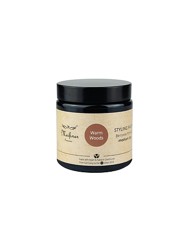 Meissner - Hair Wax - Warm Woods - 100g