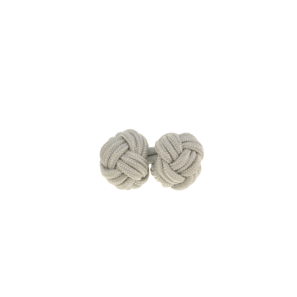 Jaggs - Manchetknopen - Zilver