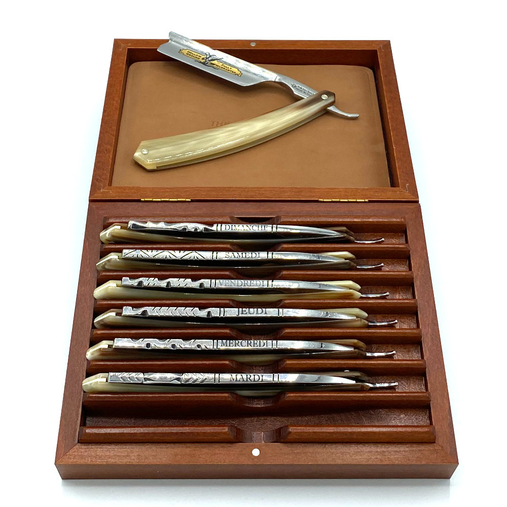Thiers-Issard - Semainier