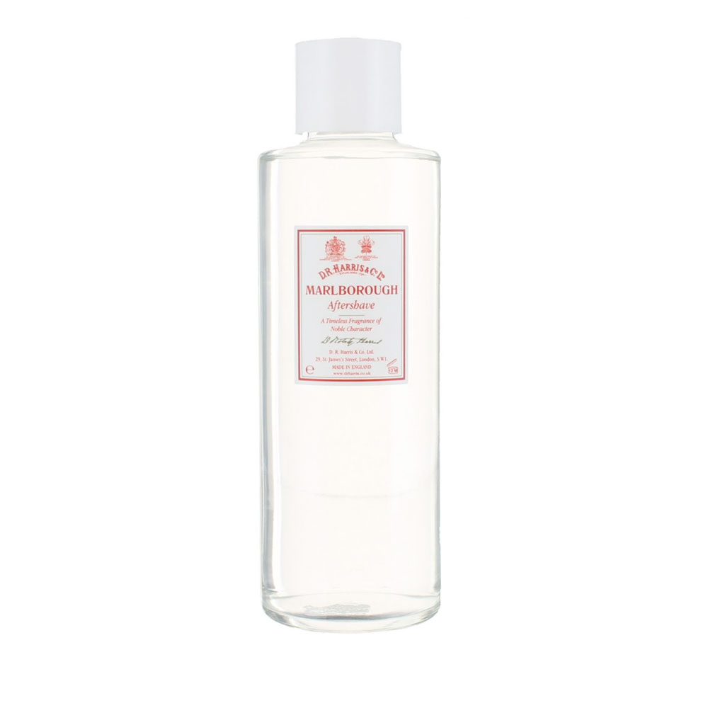 D.R. Harris - Marlborough - After shave alcoholic - 500ml