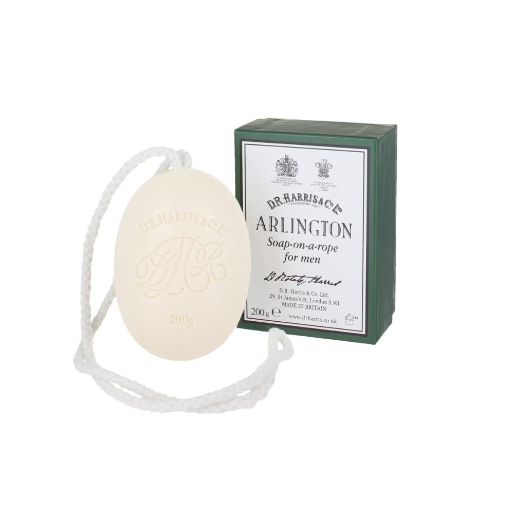 D.R. Harris - Arlington - HandSoap on a rope - 200g