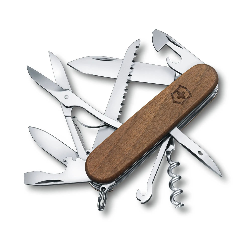 Victorinox - Huntsman Wood