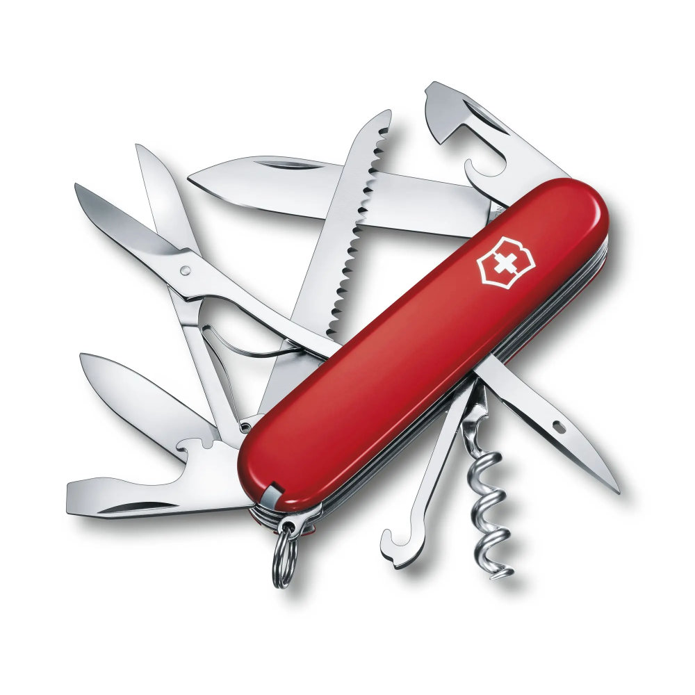 Victorinox - Huntsman Red
