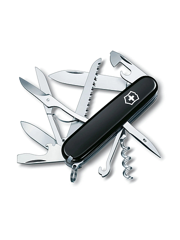 Victorinox - Huntsman Black
