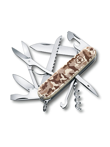 Victorinox - Huntsman Woestijn Camouflage