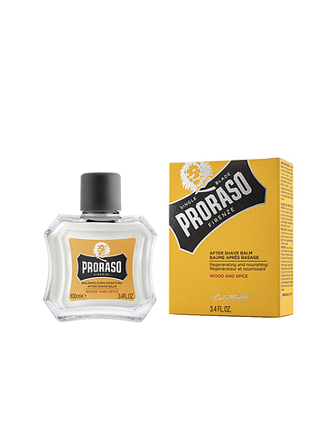 Proraso - Baume à barbe - Wood and Spice - 100ml