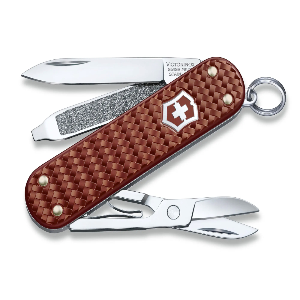 Victorinox - Collection Classic Precious Alox - Hazel Brown
