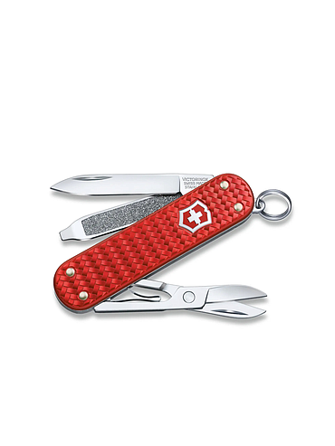 Victorinox - Collection Classic Precious Alox - Brass Gold - Gift Box