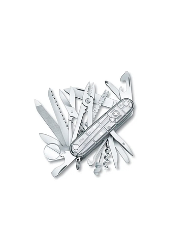 Victorinox - Zwitserse Champ - Rood
