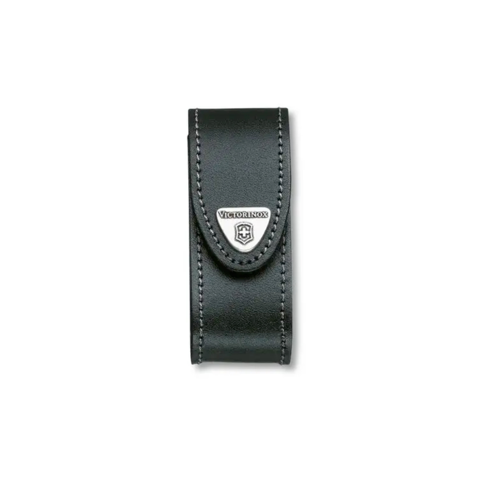 Victorinox - Leather Belt Pouch - Black