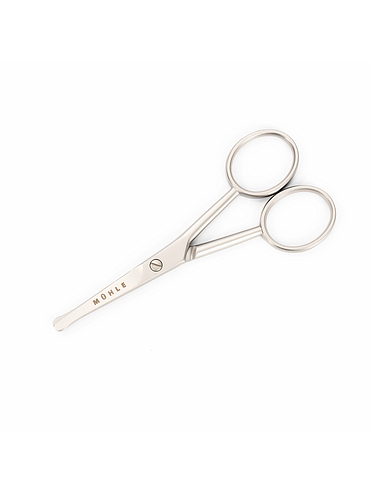 Wasa - Moustache Scissors - 4''
