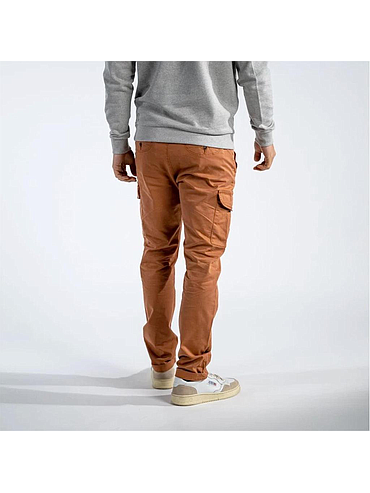 BillyBelt - Terracotta Cargo Pants - 38