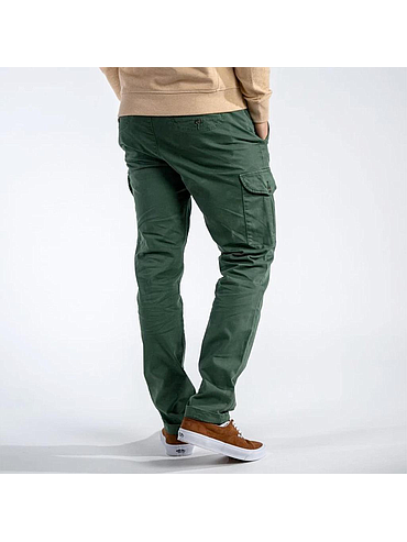BillyBelt - Groen Cargo Broek - 38