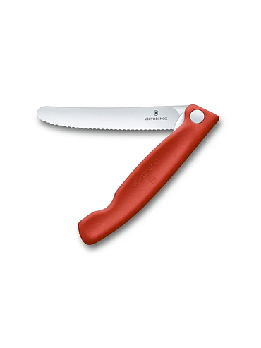 Victorinox - Swiss Classic Opvouwbaar Petersmes - Rood
