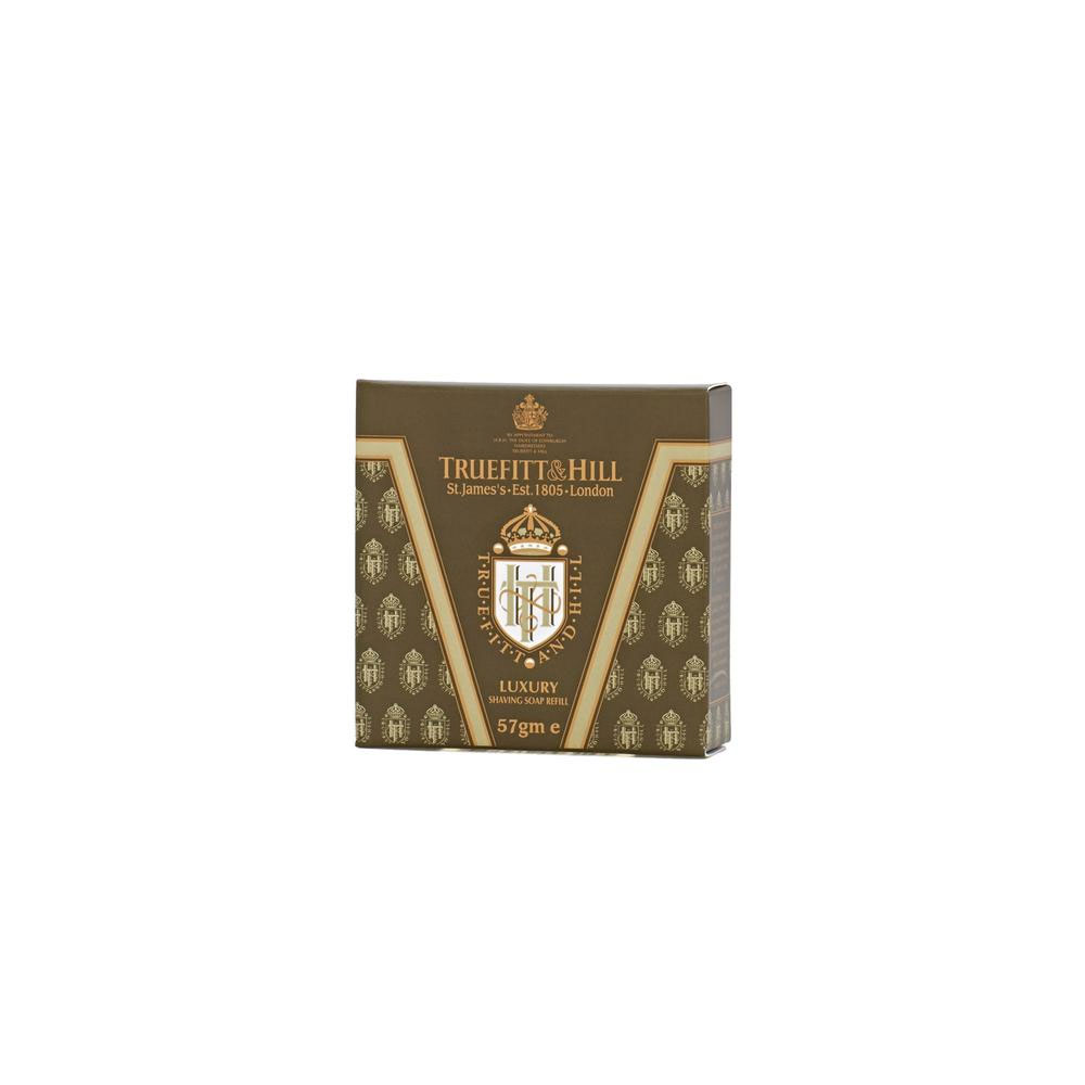 Truefitt - Luxury beard soap refill - 57g