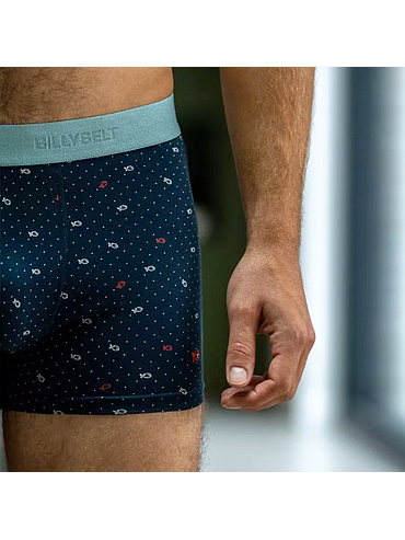 Billybelt - Boxer - Fischer - 2XL