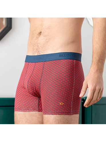 Billybelt - Boxer - Red Japan - M