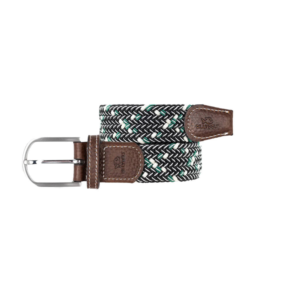 Billybelt - Elastic braided belt - Singapour - Size 2
