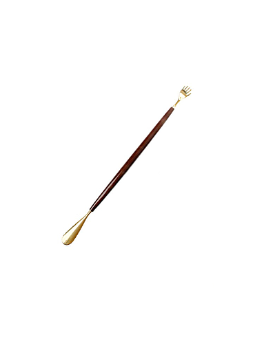 Saffier - Keizerlijke schoenlepel - Hand