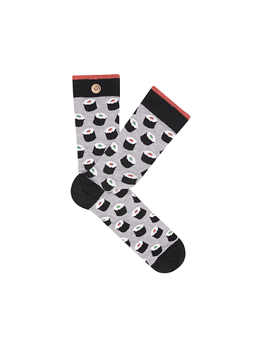 Cabaia - Sokken - Julien et Laurine Green