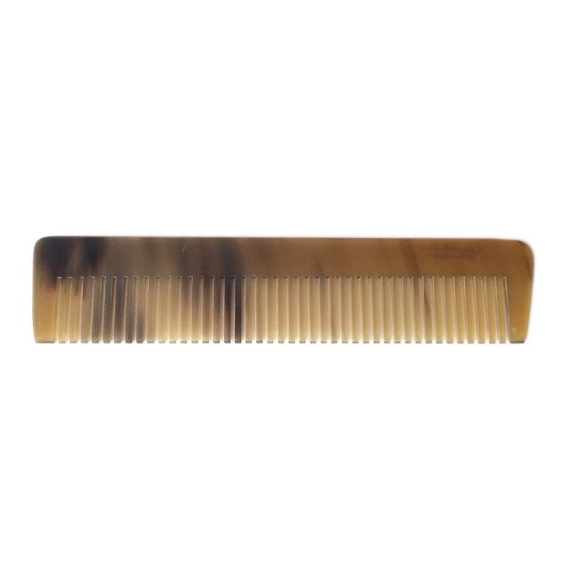 Gentleman - Horn Beard Comb - Wide Teeth